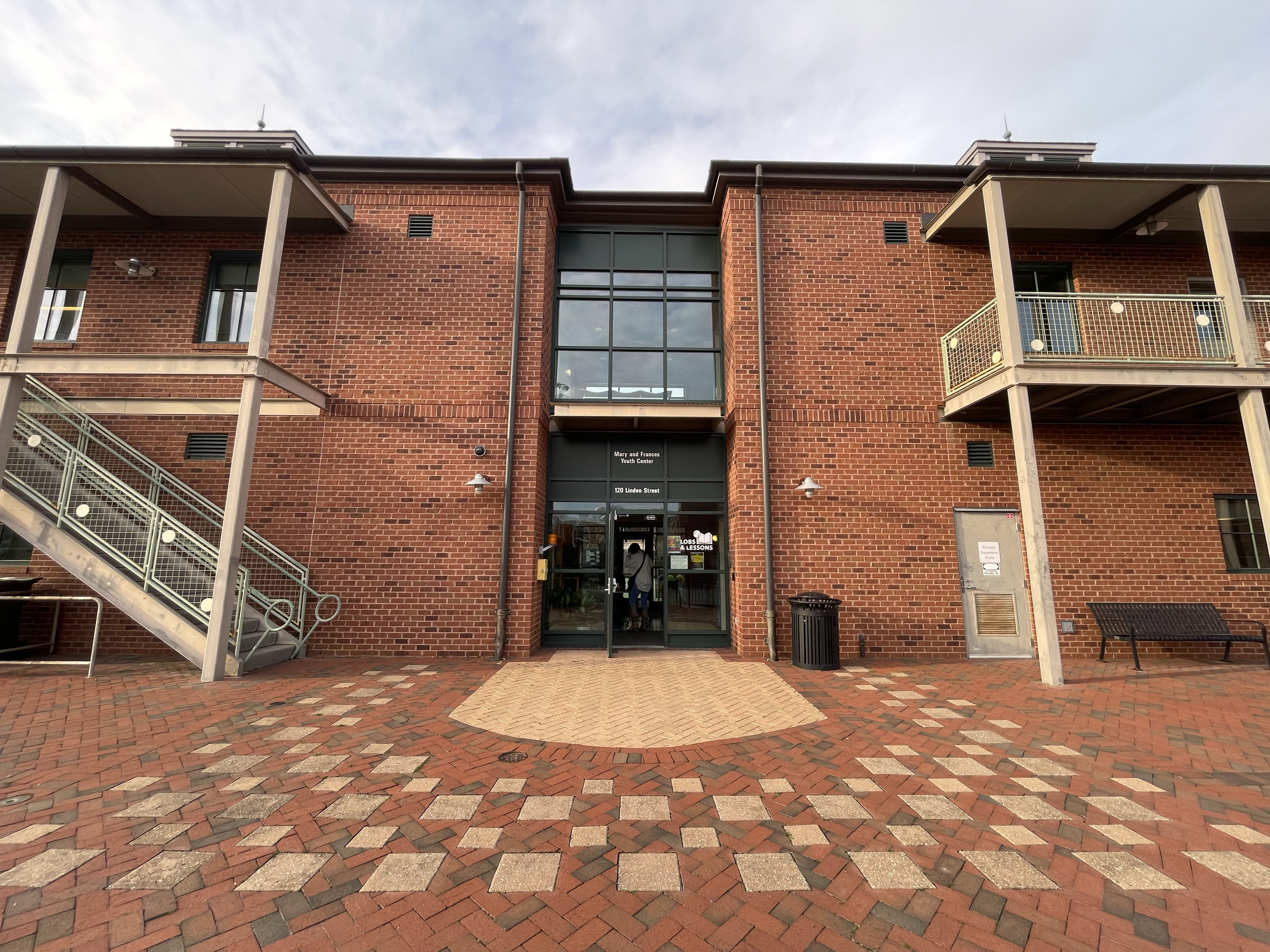 MFYC Building